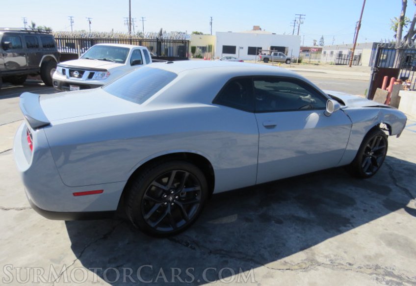 2021 Dodge Challenger - Image 9