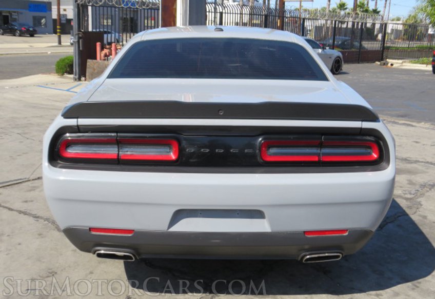 2021 Dodge Challenger - Image 12