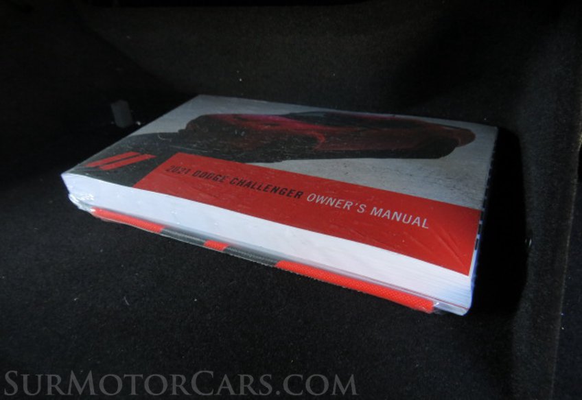 2021 Dodge Challenger - Image 38
