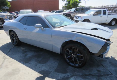 2021 Dodge Challenger