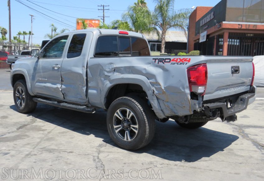 2018 Toyota Tacoma - Image 8