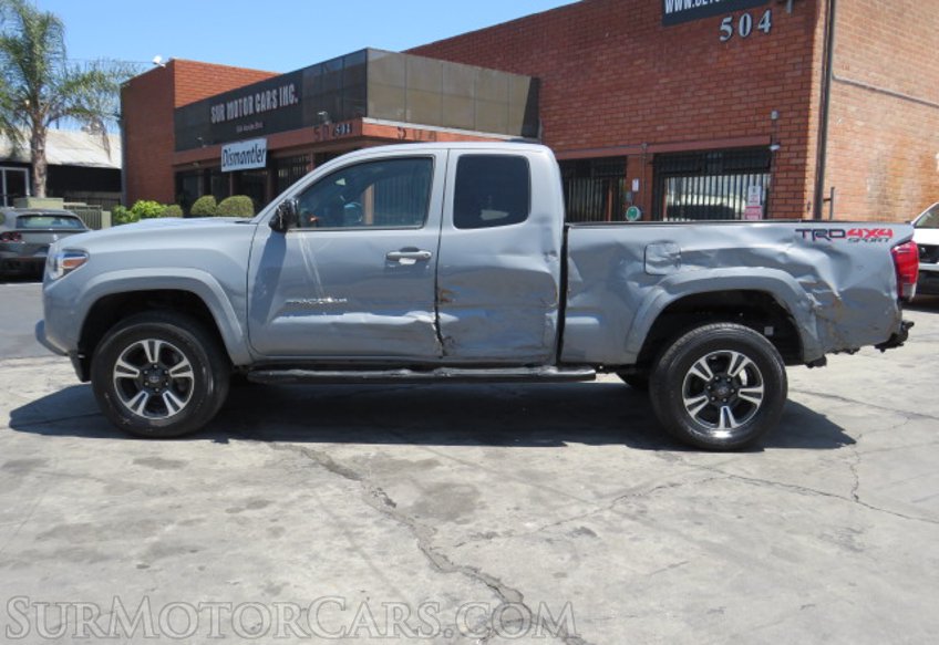 2018 Toyota Tacoma - Image 6