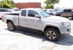 2018 Toyota Tacoma - Image 1
