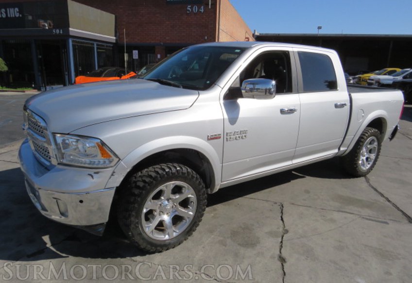 2017 Ram 1500 - Image 2