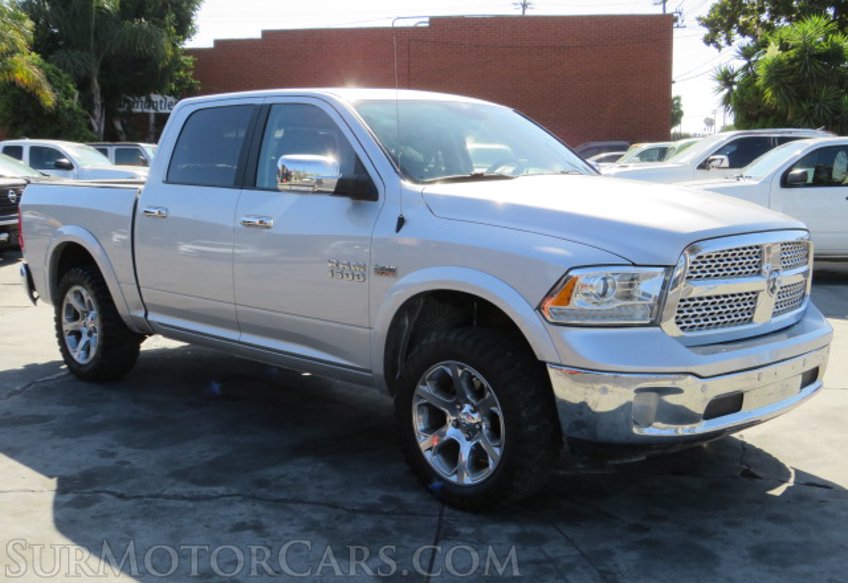 2017 Ram 1500 - Image 3