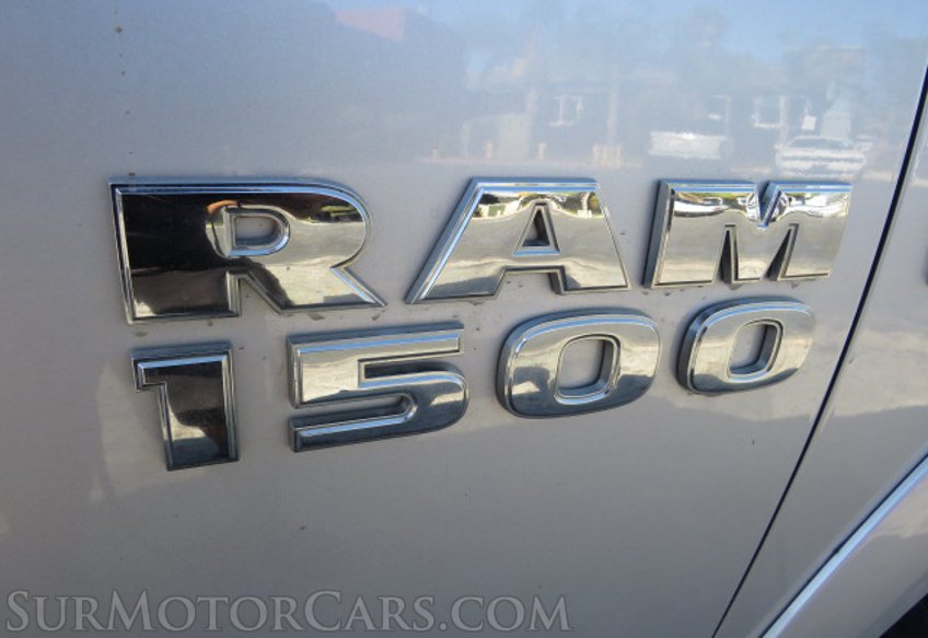 2017 Ram 1500 - Image 20