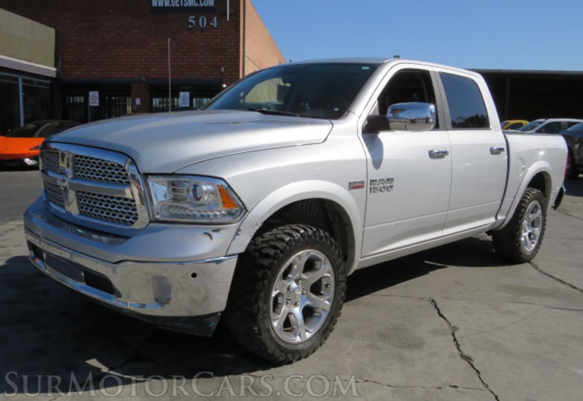 2017 Ram 1500 - Image 4