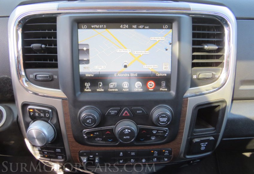 2017 Ram 1500 - Image 41