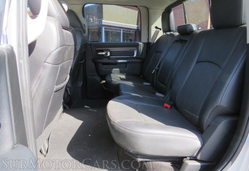 2017 Ram 1500 - Image 33