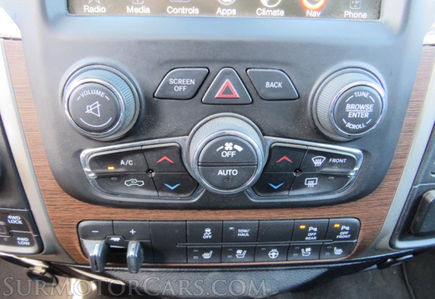 2017 Ram 1500 - Image 43