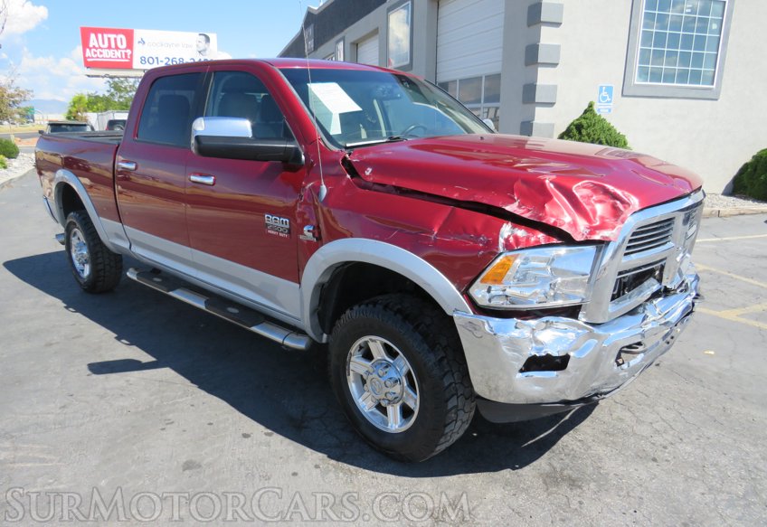 2012 Ram 2500 - Image 2