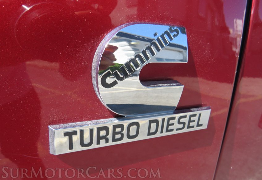 2012 Ram 2500 - Image 17