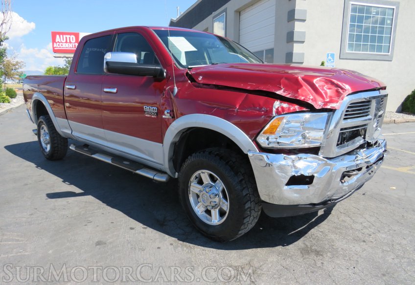 2012 Ram 2500 - Image 4