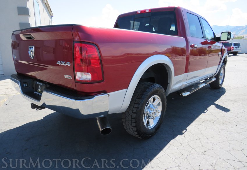 2012 Ram 2500 - Image 8