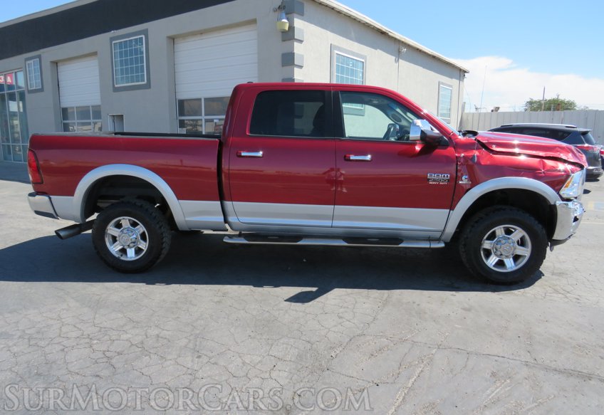 2012 Ram 2500 - Image 10