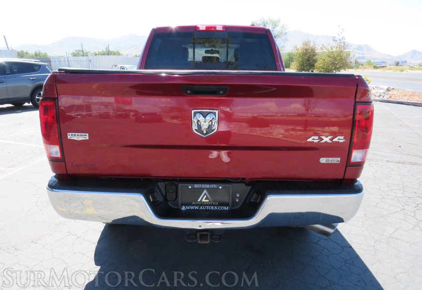 2012 Ram 2500 - Image 11