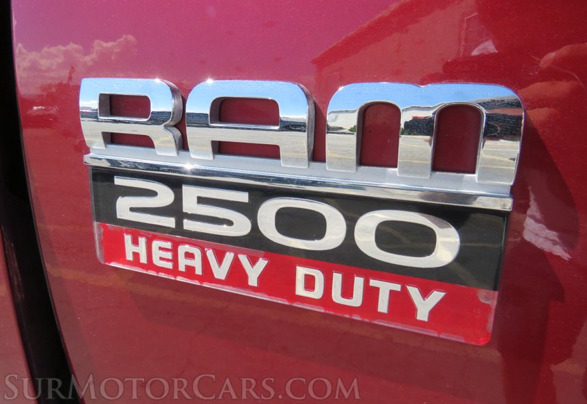 2012 Ram 2500 - Image 19