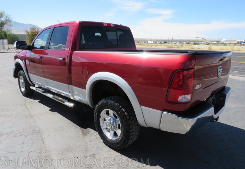 2012 Ram 2500 - Image 7