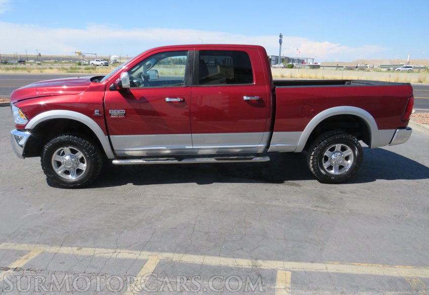 2012 Ram 2500 - Image 9