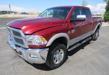 2012 Ram 2500