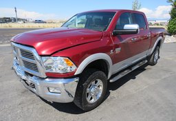 2012 Ram 2500 - Image 1