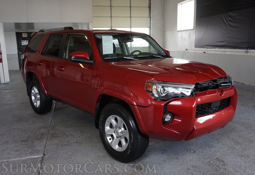 2023 Toyota 4Runner - Image 3