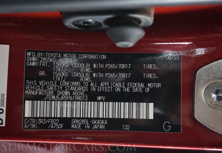 2023 Toyota 4Runner - Image 62