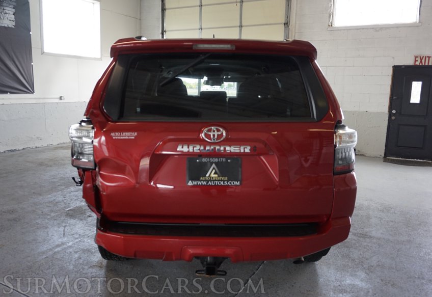 2023 Toyota 4Runner - Image 11