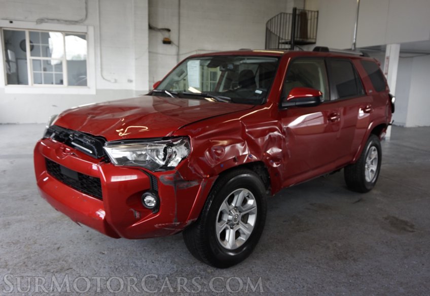 2023 Toyota 4Runner - Image 2