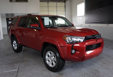 2023 Toyota 4Runner