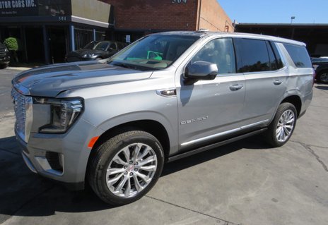 2023 GMC Yukon