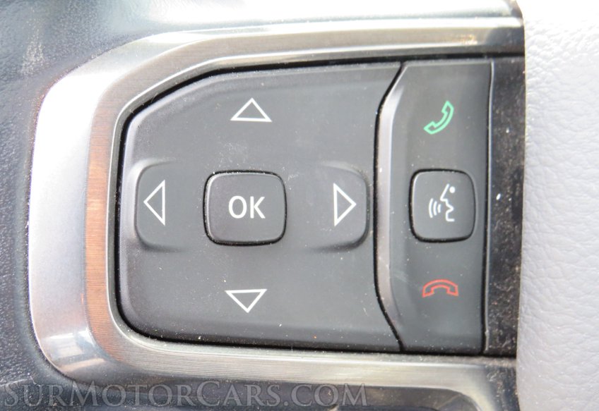 2020 Ram 1500 - Image 38