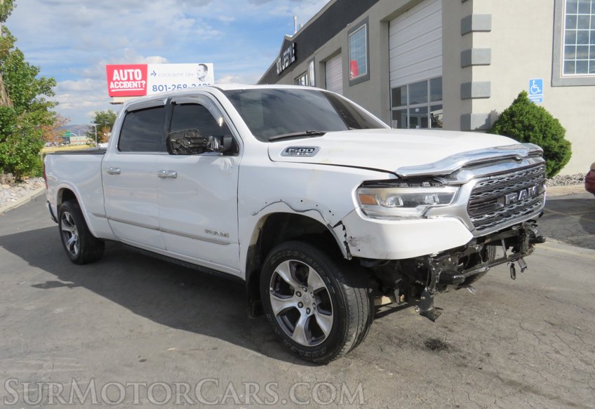 2020 Ram 1500 - Image 4