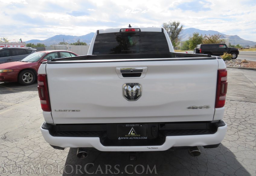 2020 Ram 1500 - Image 11