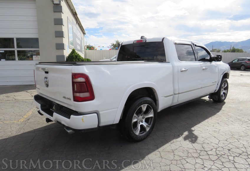 2020 Ram 1500 - Image 5