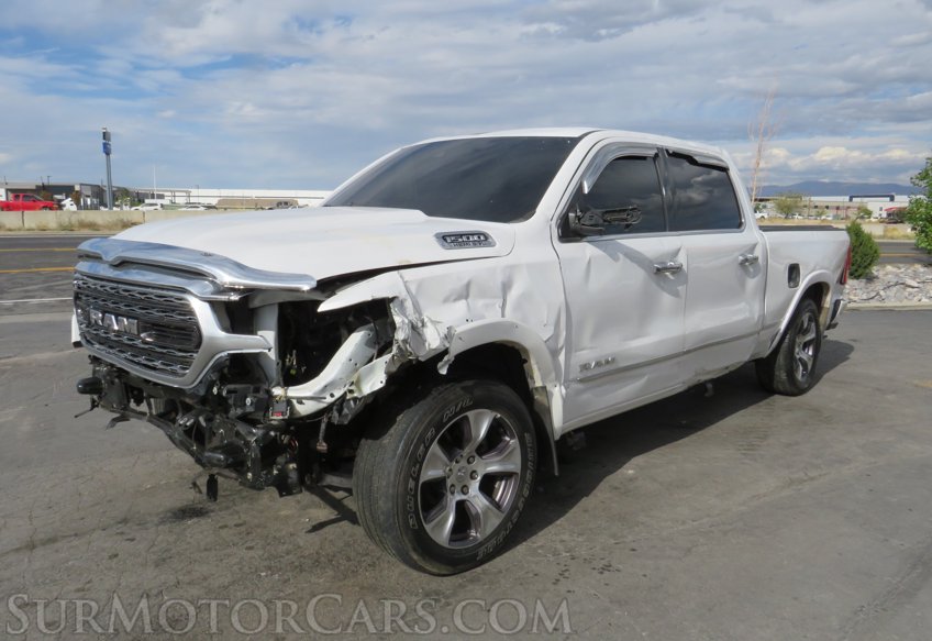 2020 Ram 1500 - Image 2