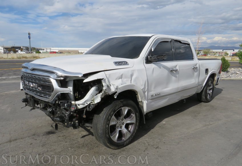 2020 Ram 1500 - Image 3