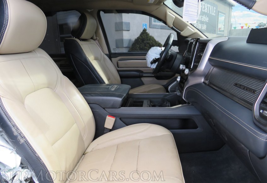 2020 Ram 1500 - Image 28