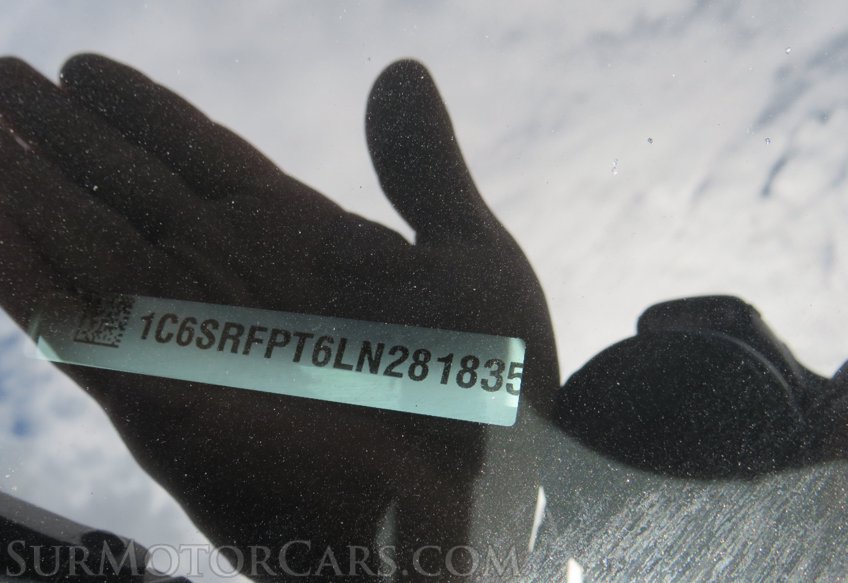 2020 Ram 1500 - Image 61