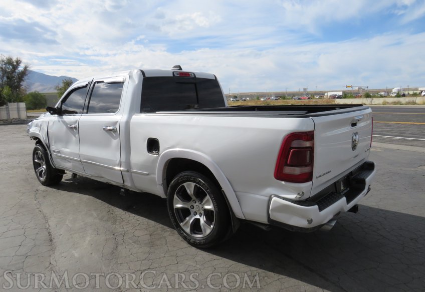 2020 Ram 1500 - Image 7