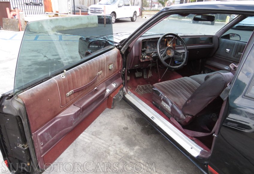 1987 Chevrolet Monte Carlo - Image 18