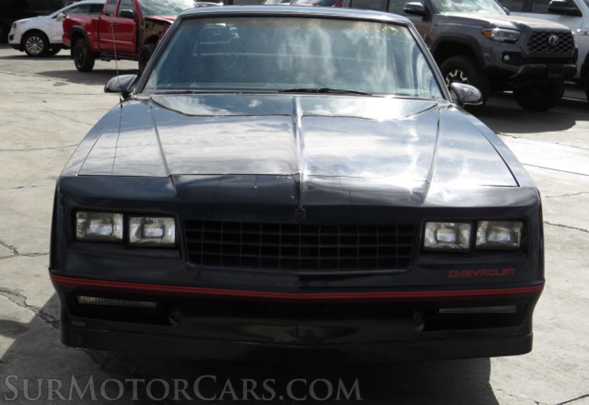 1987 Chevrolet Monte Carlo - Image 11