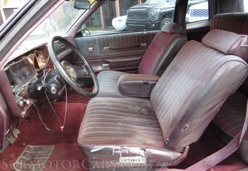 1987 Chevrolet Monte Carlo - Image 24