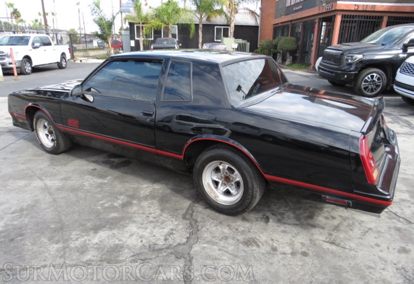 1987 Chevrolet Monte Carlo - Image 10