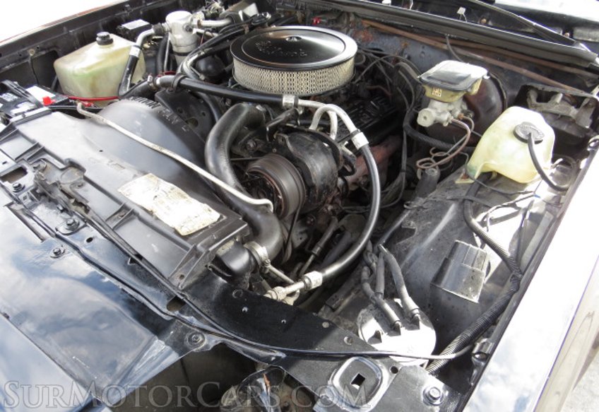 1987 Chevrolet Monte Carlo - Image 33