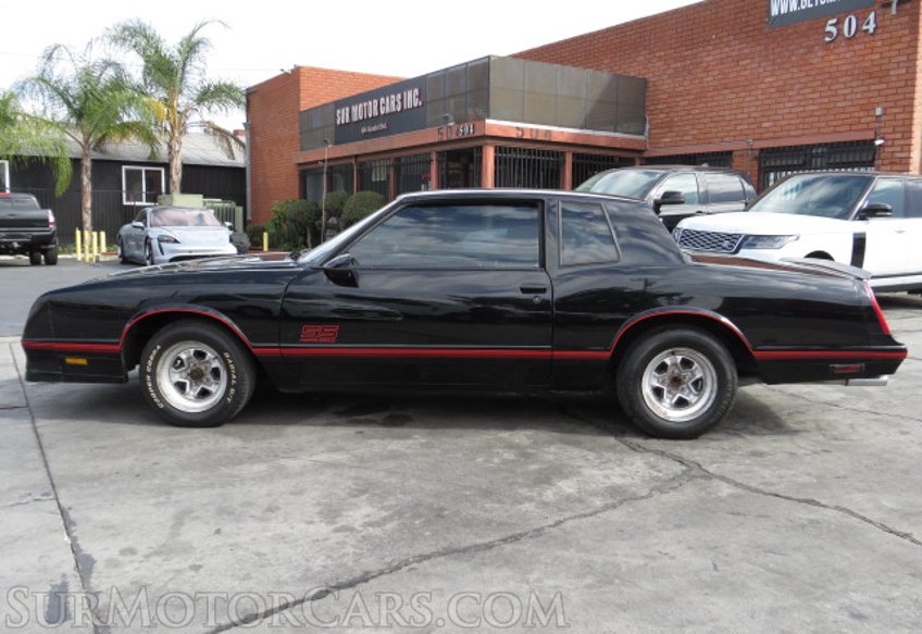 1987 Chevrolet Monte Carlo - Image 6