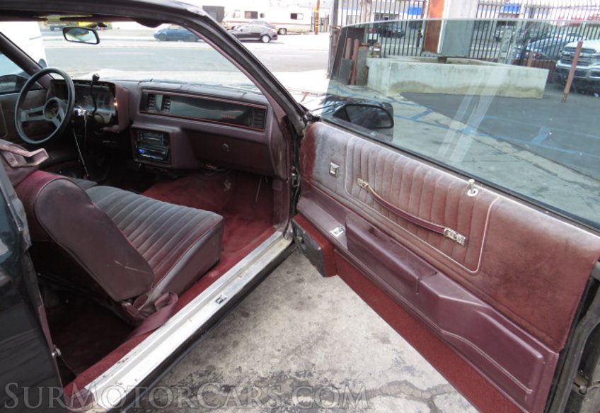 1987 Chevrolet Monte Carlo - Image 21