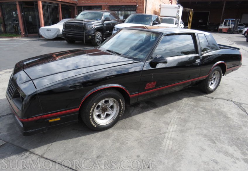 1987 Chevrolet Monte Carlo - Image 3