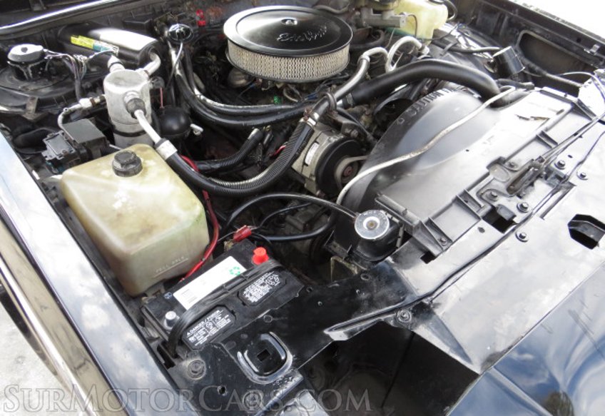 1987 Chevrolet Monte Carlo - Image 35