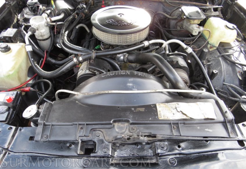 1987 Chevrolet Monte Carlo - Image 34